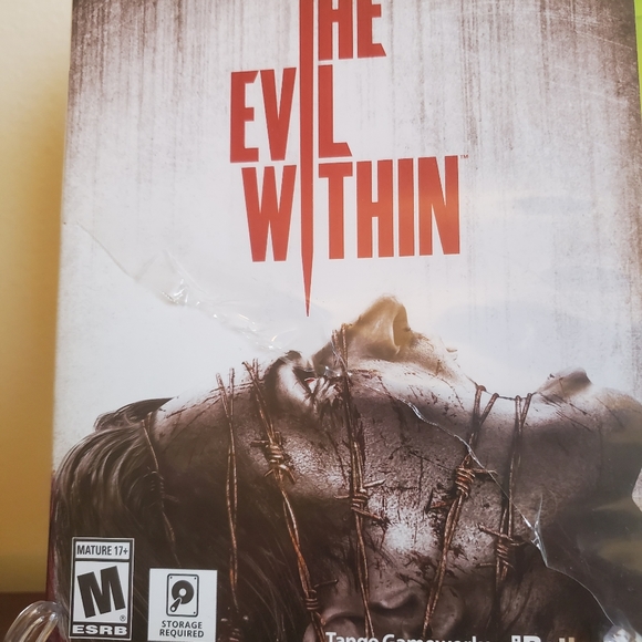 Xbox360 The Evil Within - Picture 3 of 10